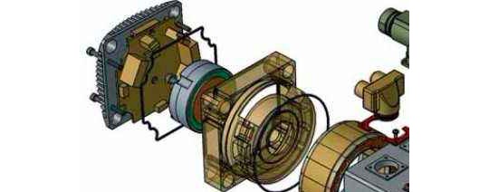 伺服電機常見故障分析